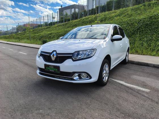 RENAULT LOGAN 1.6 DYNAMIQUE 8V FLEX 4P AUTOMATIZADO